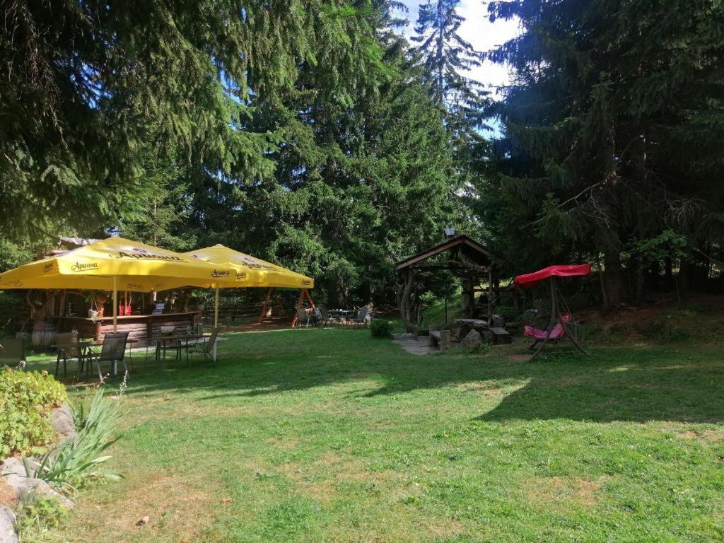 Утро Без Аларма, Смолянски Езера. Alarm Free Morning Smolyan Lakes エクステリア 写真
