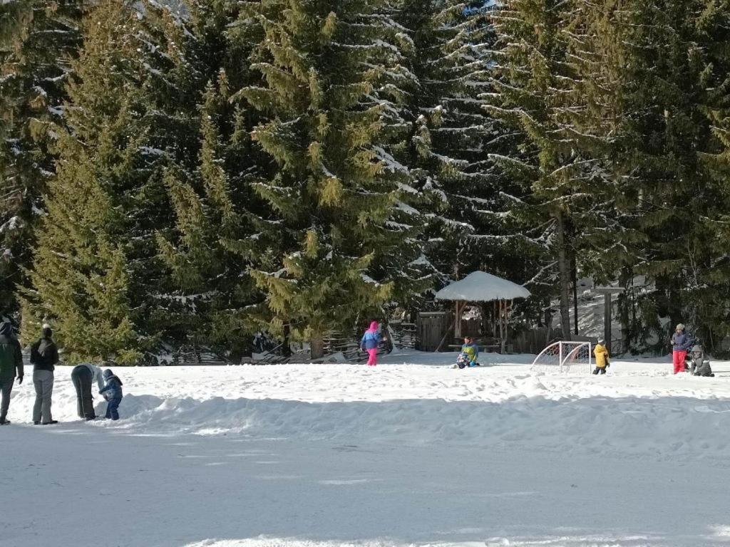 Утро Без Аларма, Смолянски Езера. Alarm Free Morning Smolyan Lakes エクステリア 写真